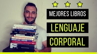 Mejores Libros Lenguaje Corporal  3 Libros en Español  Sin Verba [upl. by Nikola]