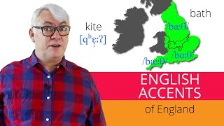 A Tour of The Accents of England [upl. by Noteloc26]