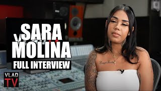 Sara Molina on Reading 69s Paperwork Tekashi Cooperating BBL Surgery Future Full Interview [upl. by Gnohp533]