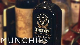 A ShotFueled History Lesson in Jägermeister [upl. by Frisse]