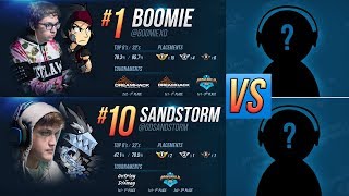 Sandstorm and Boomie vs Viewers  Brawlhalla Dev Stream Highlight [upl. by Yodlem]