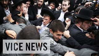 The Ultra Orthodox vs The IDF Israels Other Religious War [upl. by Cire855]