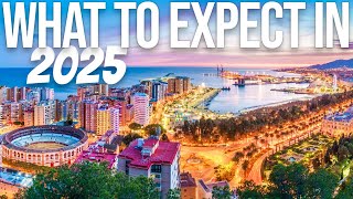 10 BEST Things To Do In Malaga  Malaga Travel Guide [upl. by Trauts]