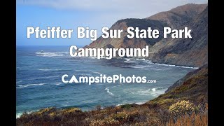 Pfeiffer Big Sur State Park California [upl. by Ahsirtal288]