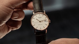 The Tissot Swissmatic Review – An Excellent Entry Level Swiss Watch [upl. by Redneval]