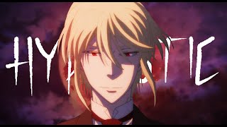 Moriarty  Hypnotic 【Moriarty the Patriot AMV】 [upl. by Campney52]