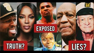 JAGUAR WRIGHT Talks 50 CENTS NAOMI CAMPBELL MIKE TYSON HUGH HEFNER BILL COSBY amp more EXCLUSIVE [upl. by Marleen]