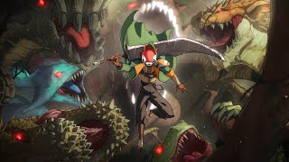 The Monster Hunter Wilds Experience [upl. by Lacsap]