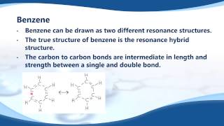 1431 Describe the delocalization of π electrons [upl. by Eirrehs]