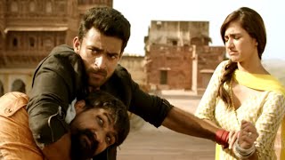 20 लाख दे और इसे ले जा  Varun Tej Fight Scene  Loafer The Hero  Disha Patani [upl. by Mezoff]