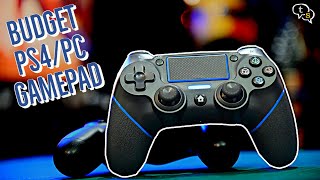 Budget Wireless Controller For PS4 and PC [upl. by Maillij990]