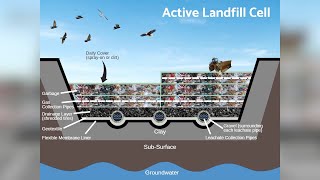 How does a landfill work [upl. by Evan]