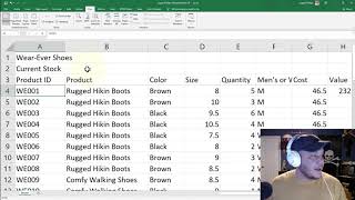 Simnet Microsoft Excel Guided Project 13 Nordell In Practice [upl. by Hook]