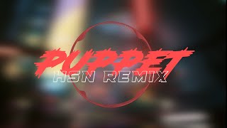 Faouzia  Puppet HSN Remix [upl. by Korff]