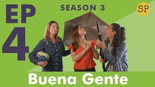 Spanish Series Buena Gente S3 E4 [upl. by Duston]