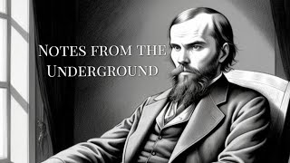 Notes from the Underground by Fyodor Dostoevsky  book recommendation [upl. by Yenaffit]