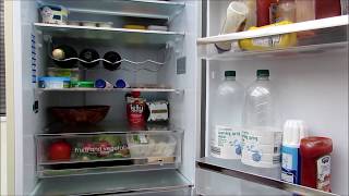 Haier A2FE635CCJ 6040 Frost Free Fridge Freezer Review [upl. by Rubia]