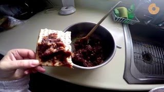 How to make Sephardic Haroset for Passover [upl. by Atteinotna600]