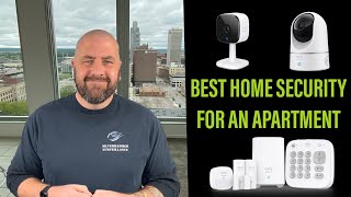 Best Home Security System For An Apartment [upl. by Mansfield]