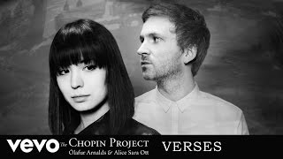 Ólafur Arnalds Alice Sara Ott  Verses [upl. by Norvil]