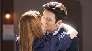 지창욱x남지현 다시 시작하는 사랑의 키스❤  수상한 파트너Suspicious Partner  SBS DRAMA [upl. by Sitnik861]