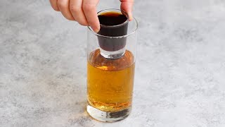 Jager Bomb Jägerbomb Cocktail Recipe [upl. by Nellad]