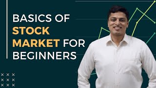 Basics of Stock Market  Stock Market For Beginners  Lesson 1 [upl. by Enyawed762]