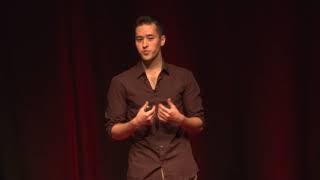 Asian Misrepresentation in Media  Peter Westacott  TEDxIthacaCollege [upl. by Yahs950]