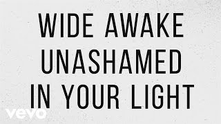 Phil Wickham  Wide Awake Official Lyric Video [upl. by Enrak]