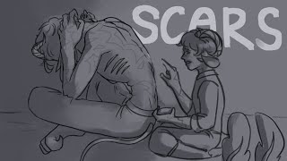 Scars  cBeeduo animatic [upl. by Aciret189]