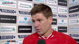 Steven Gerrard quotyeeaah coursequot Compilation  Steven Agrees [upl. by Eugenides]