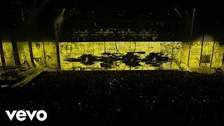 U2  Invisible iNNOCENCE  eXPERIENCE Live in Paris [upl. by Audry]