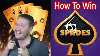 Professional Card Players Tips For Spades [upl. by Nwotna285]