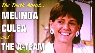 The Truth About MELINDA CULEA and The ATeam  WHY SHE DISAPPEARED [upl. by Ridglea]