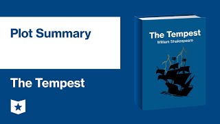 The Tempest by William Shakespeare  Plot Summary [upl. by Madelene]