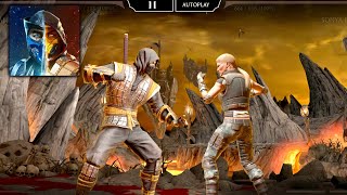 MORTAL KOMBAT MOBILE 2022  ANDROID GAMEPLAY [upl. by Weinberg]