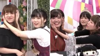 Eng Sub Asobi Asobase cast plays games [upl. by Okuy]