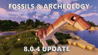 Fossils amp Archeology 804 Update Review [upl. by Aibar]