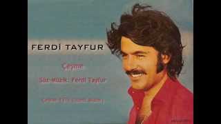 Ferdi Tayfur  Çeşme [upl. by Aivil]