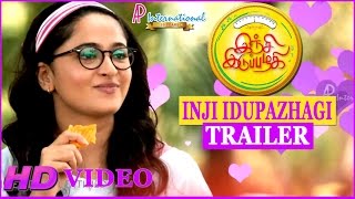 Inji Iduppazhagi Tamil Movie  Anushkas Adventures  Anushka Shetty  Arya  Urvashi [upl. by Isbella]