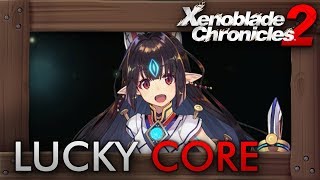 Xenoblade Chronicles 2  How to Get Rare Blade Kasandra Lucky Core  Greedy Monster [upl. by Chilcote]