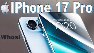 iPhone 17 Pro Max  WOW About to Get a MASSIVE Upgrade🔥 [upl. by Salema]