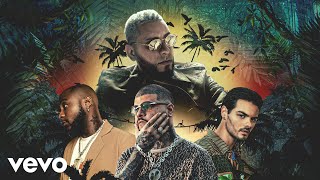 Abraham Mateo DaVido Obrinn  Sanga Zoo Official Video ft Farruko [upl. by Fleisher]