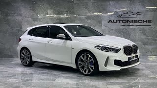 2021 BMW M135i xDrive Auto [upl. by Friedberg]