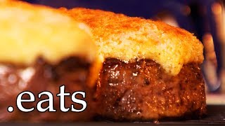 Professional Chefs Best Filet Mignon Recipe [upl. by Ned]