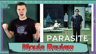 Parasite  Movie Review [upl. by Doroteya]