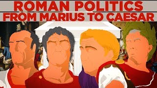 Rome from Marius to Caesar [upl. by Jaf355]