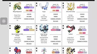 How to catch Legendary Pokemon on DelugeRPG Read Desc [upl. by Nolan]