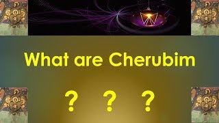 What are Cherubim in the Bible What do Cherubim do [upl. by Enos954]