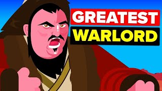 Genghis Khan  Greatest Conqueror Ever [upl. by Aloin438]